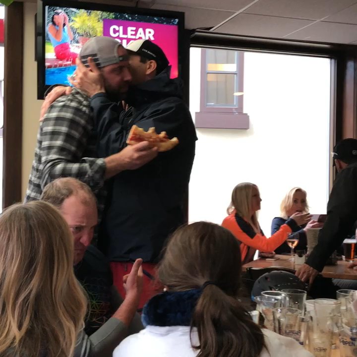 Vendetta's Restaurant - Closing day shenanigans!!! - Italian Near Me - Vail, Colorado