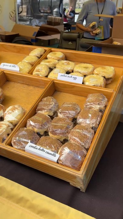 The Ensaymada Project - Desserts Near Me - Newhall, California