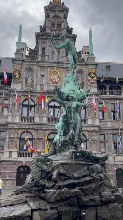 Antwerpen - Local Flavor Near Me
