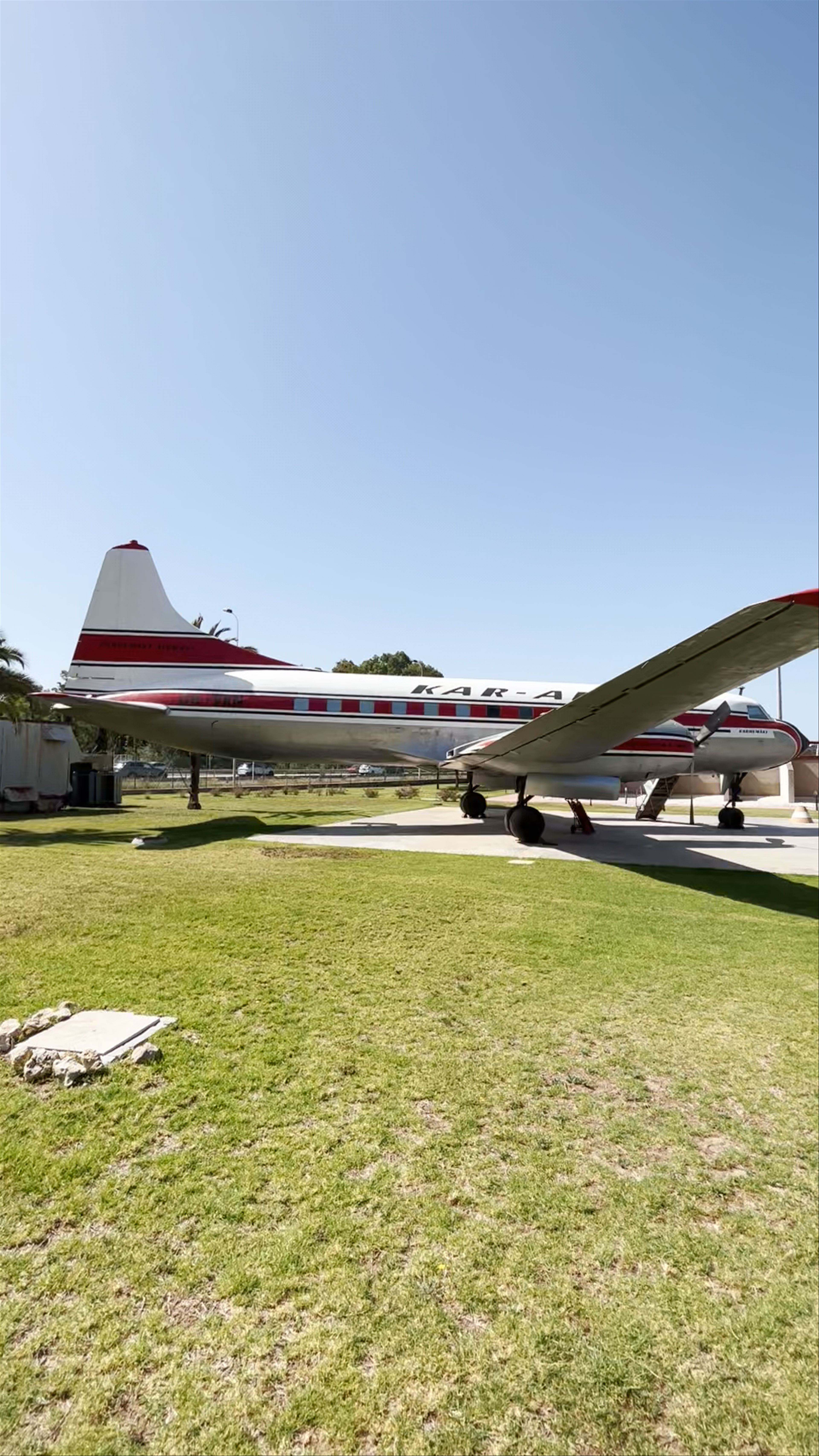 Museo Aeronáutico de Málaga