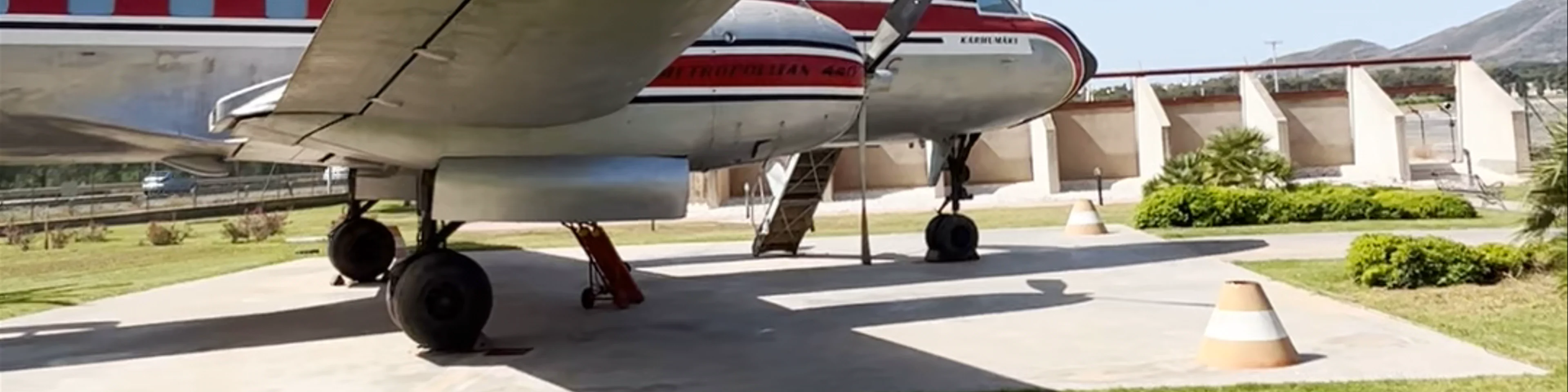 Museo Aeronáutico de Málaga