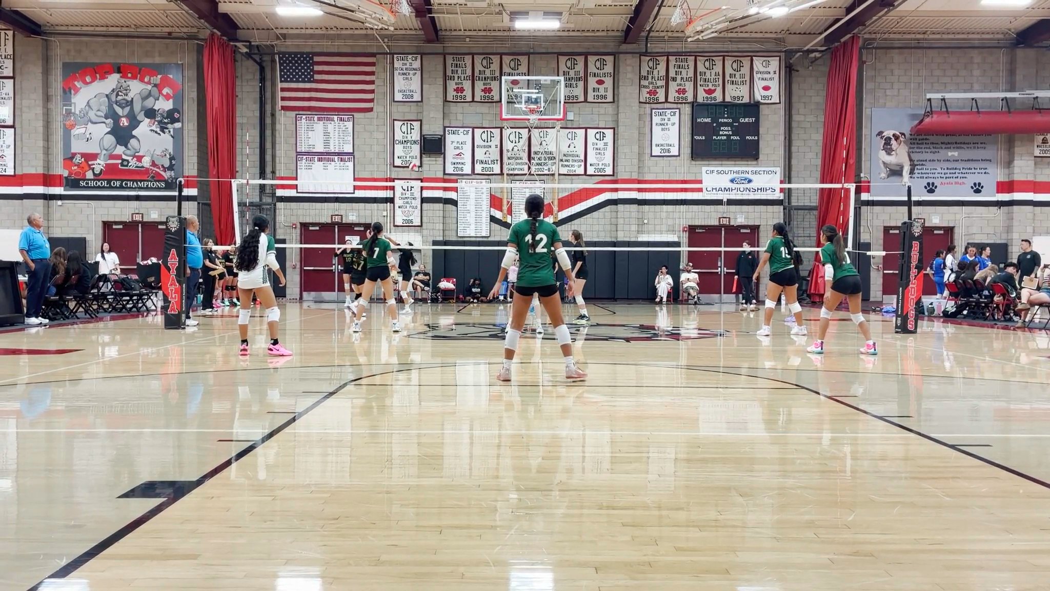 Miia Rodriguez — Miia Rodriguez's Recruiting Highlight