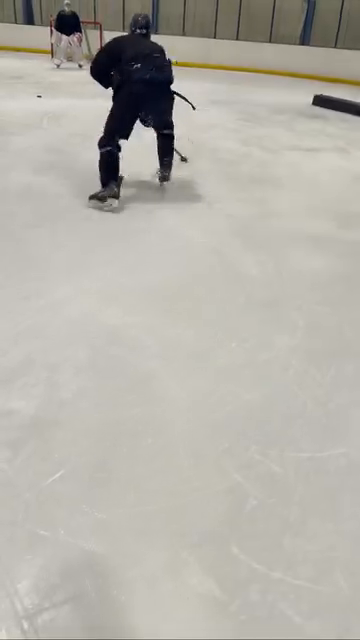 Gavin Turco: Elite On-Ice Training Highlights with New Jersey Jr. Titans
