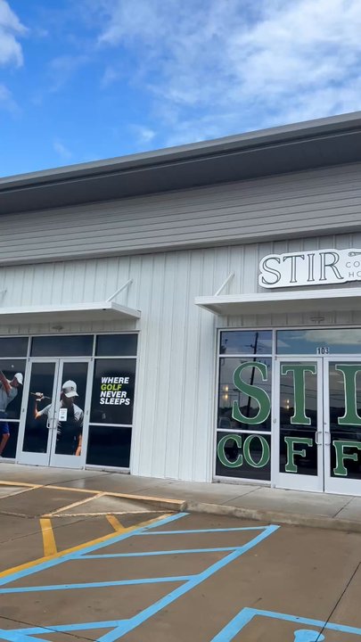 STIR - Exterior - Coffee & Tea Near Me - Baton Rouge, Louisiana