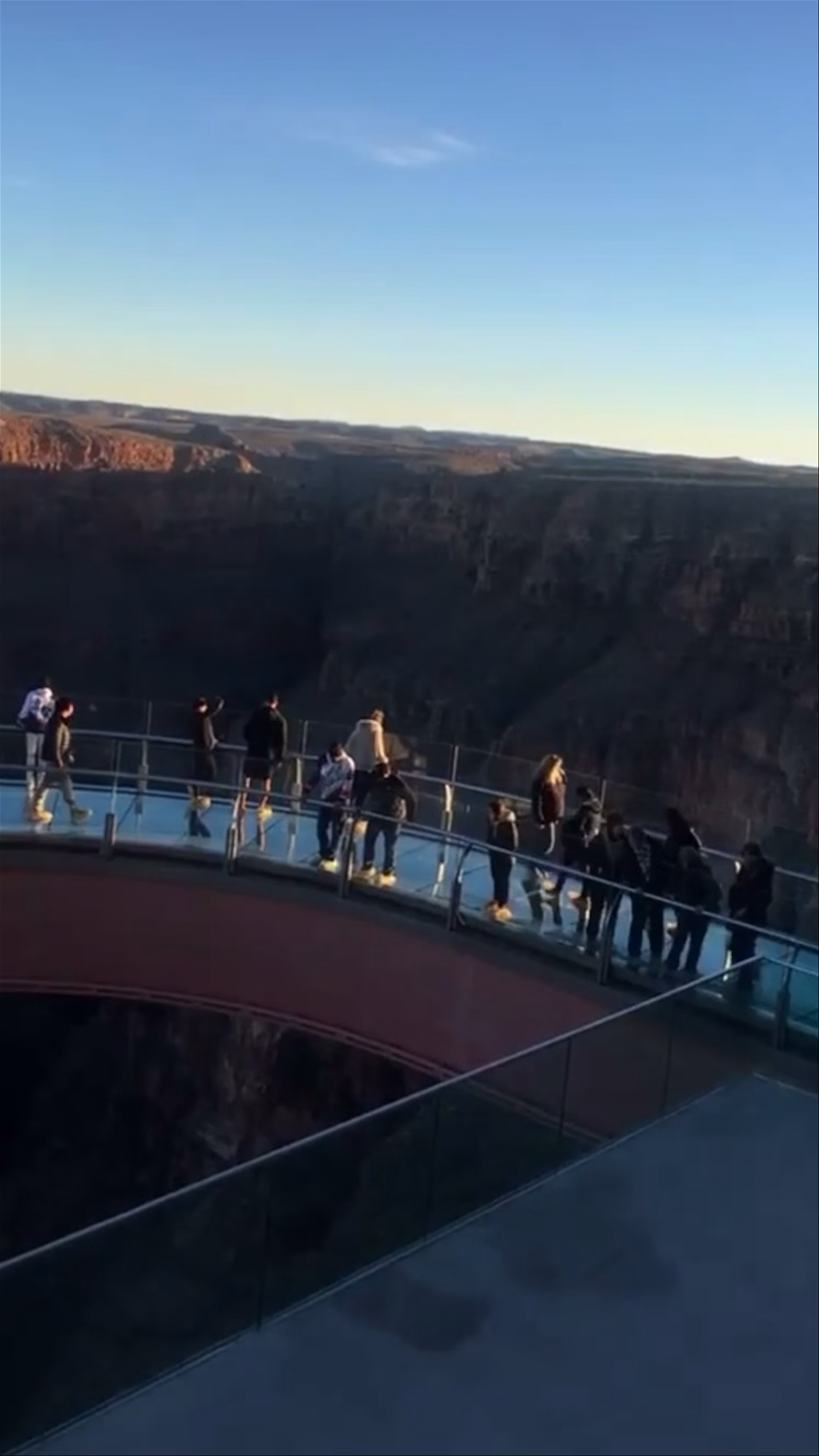 Grand Canyon West Skywalk
