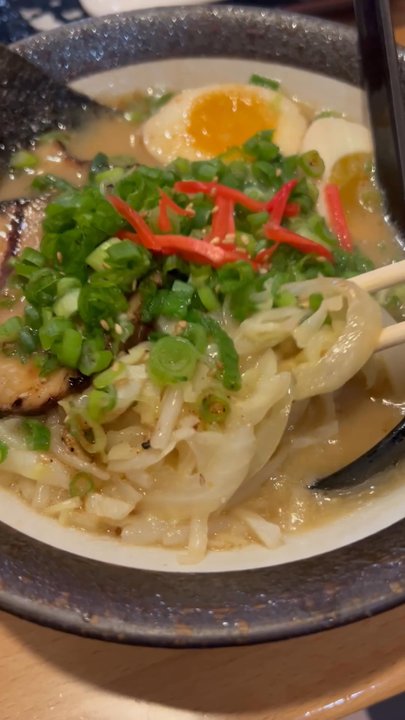 Sheng Ramen - Tonkotsu Ramen - Ramen Near Me - Charlotte, North Carolina