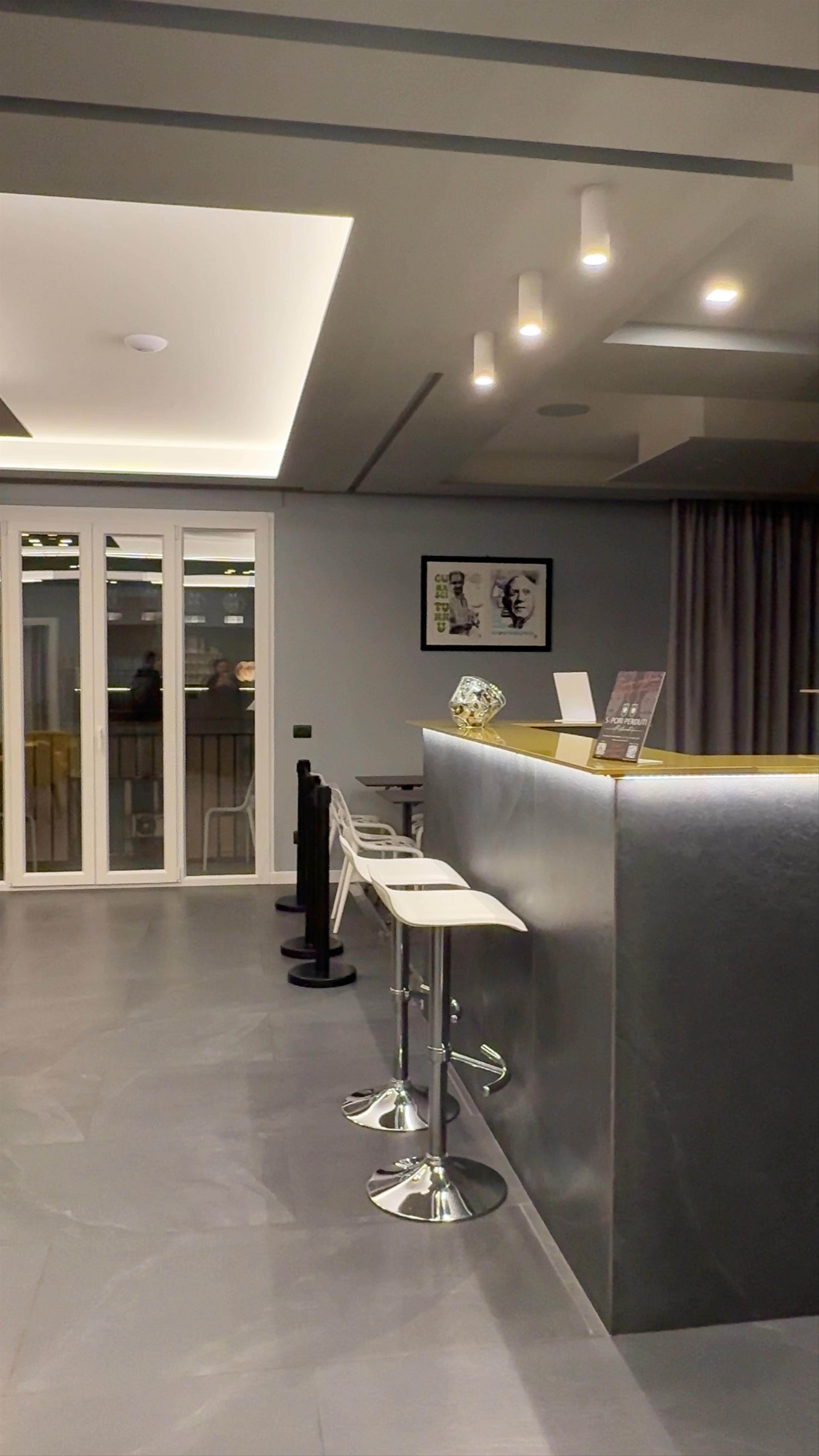 Chic and Cozy Meeting Space at Alma Hotel Palermo