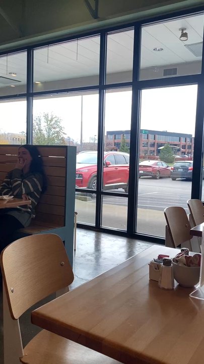 Beau's cafe - Beau's cafe, pancake, coffee, and roasted eggplant bowl - Breakfast & Brunch Near Me - Lexington, Kentucky