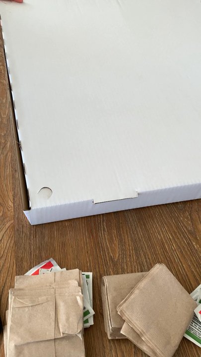 Dugan's Pizza - The Gotcha pizza! 26" - Pizza Near Me - Ocean Shores, Washington