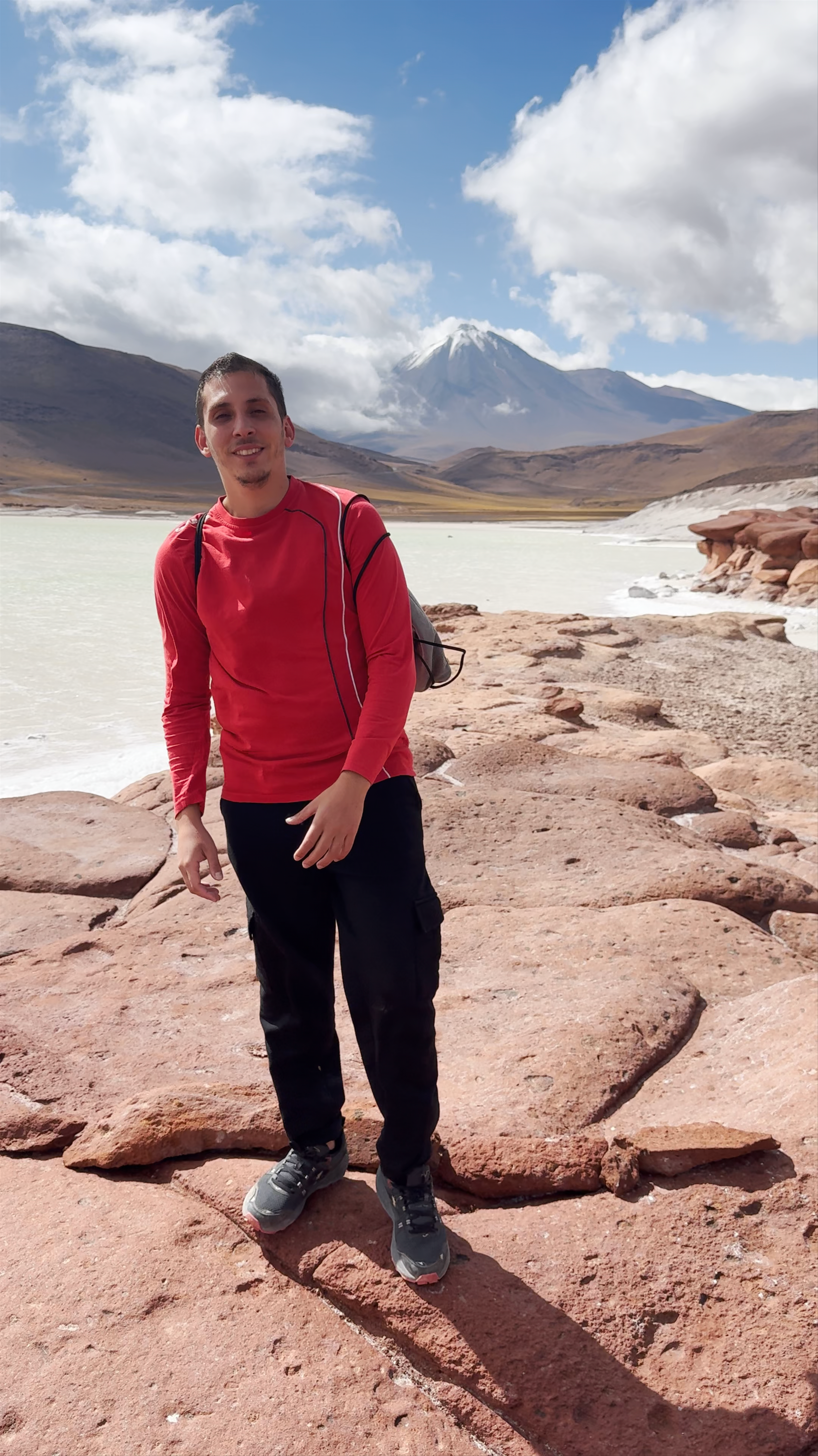 Piedras Rojas