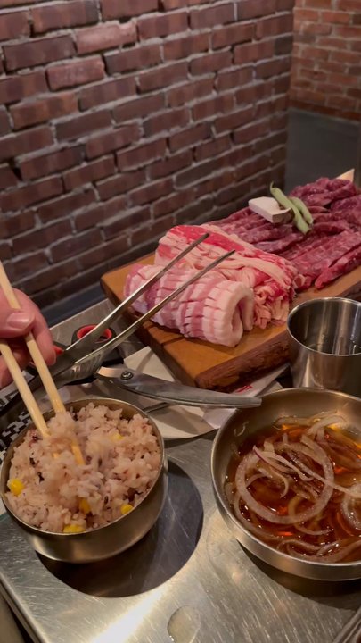 Daldongnae Korean BBQ - Sheppard - Barbeque Near Me - Toronto, Ontario
