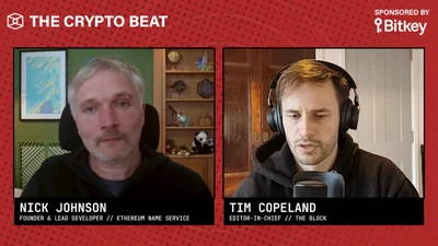 Nick Johnson sheds light on ENS Labs’ upcoming rollup ‘Namechain’