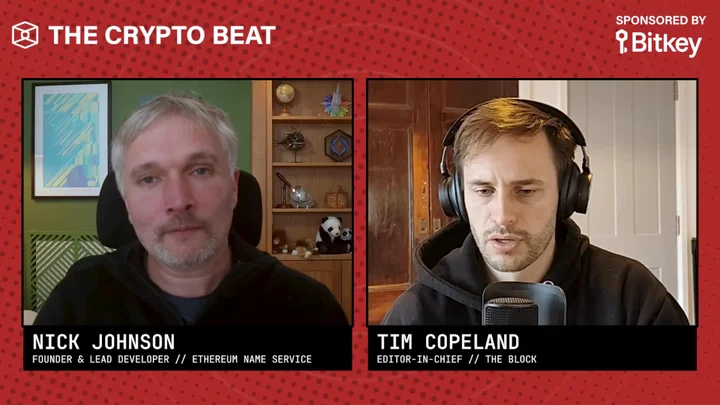 Nick Johnson sheds light on ENS Labs’ upcoming rollup ‘Namechain’