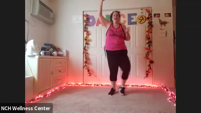  Dance Fitness w/ Leah
