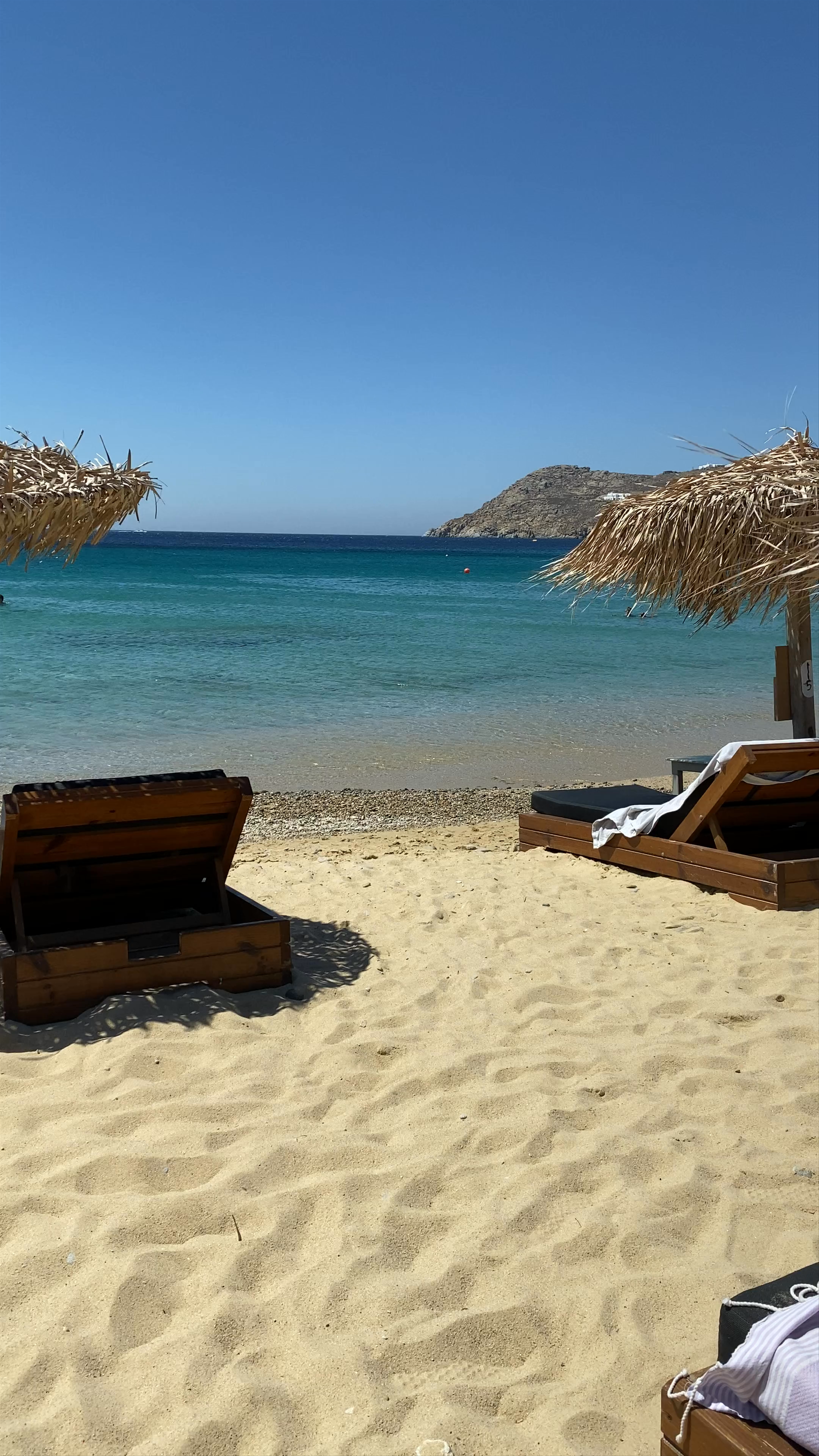 Elia Nudist Beach