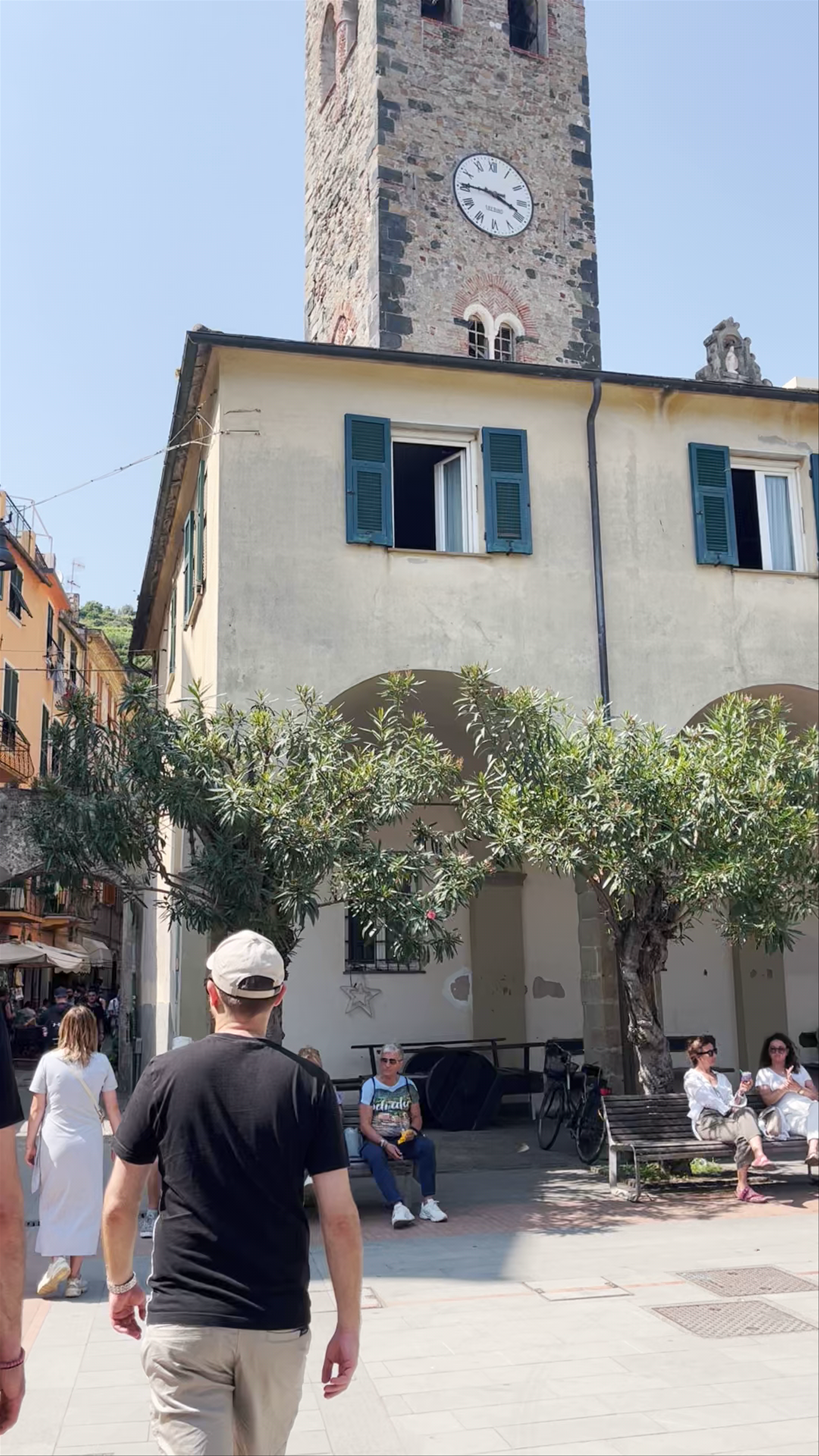 City of Monterosso Al Mare