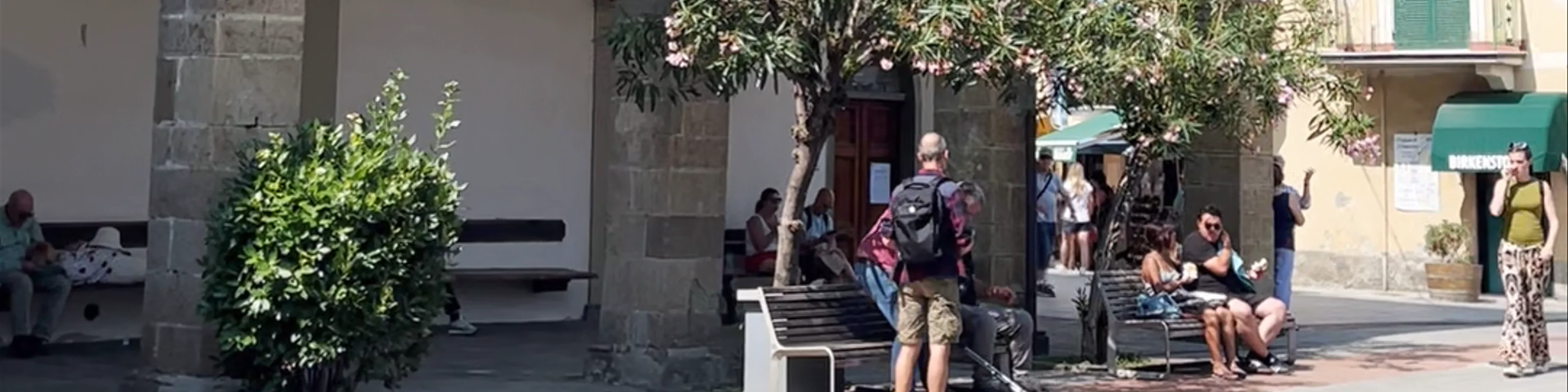 City of Monterosso Al Mare