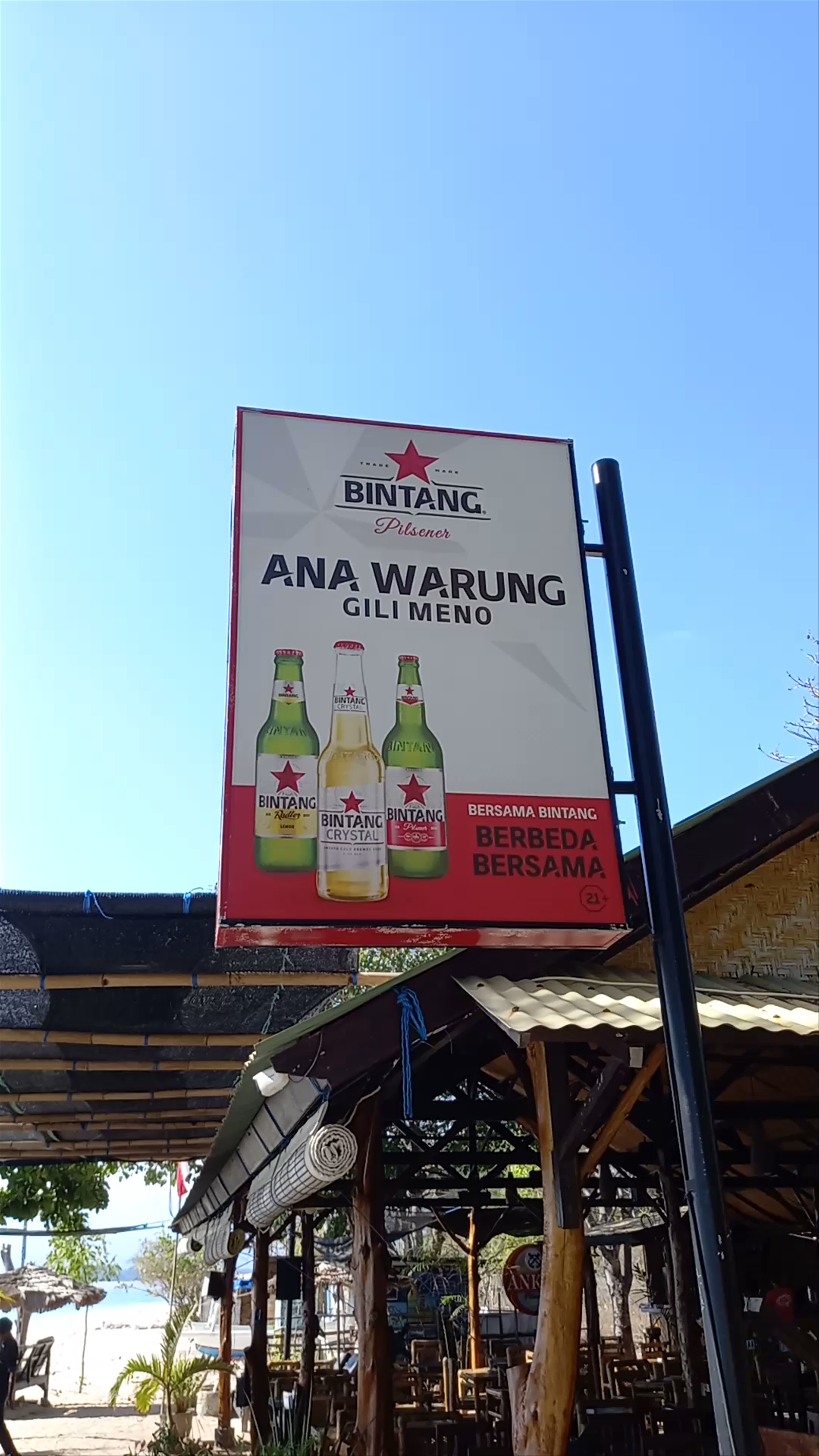Ana Warung And Bungalows