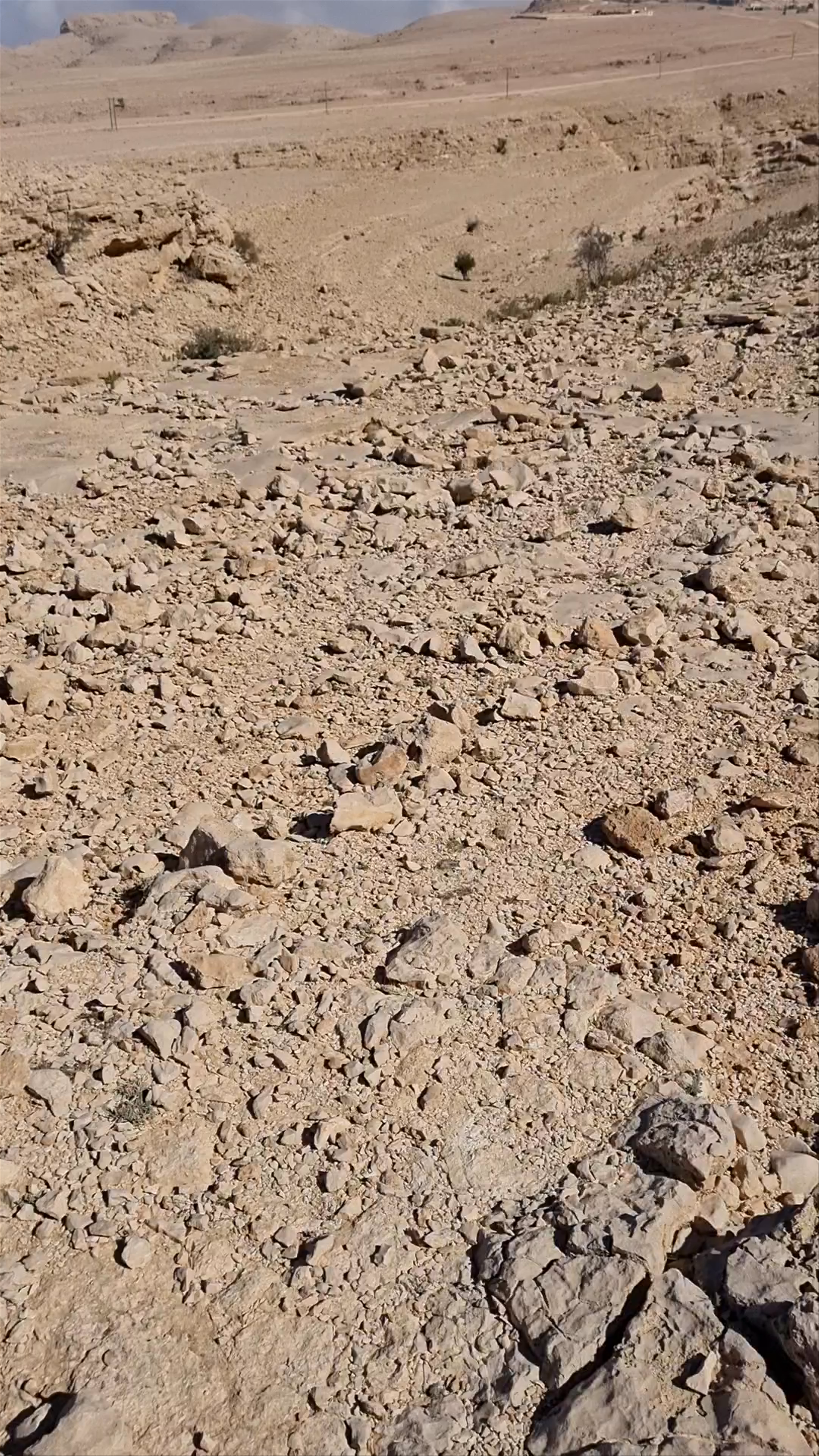 Jaylah Beehive Tombs