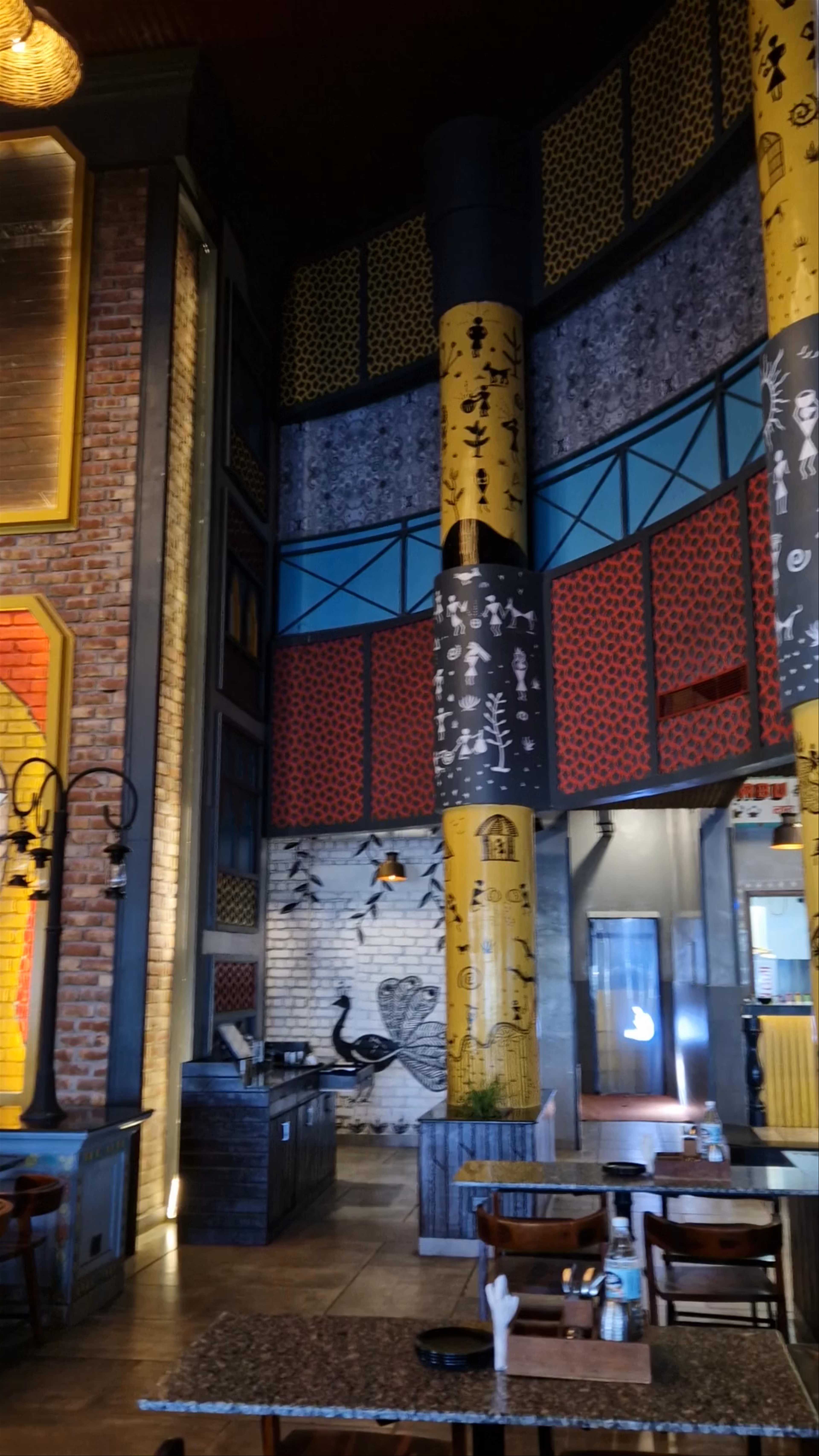 PanchGaon-Proudly Desi Restaurant