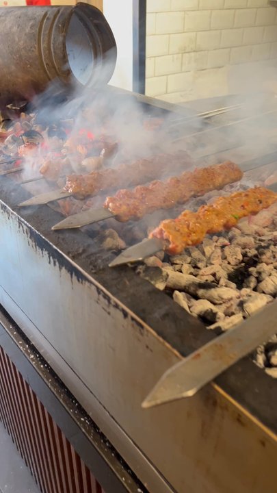 Tomtom Kebap - Food on the grill - Kebab Near Me - Beyoğlu, 34