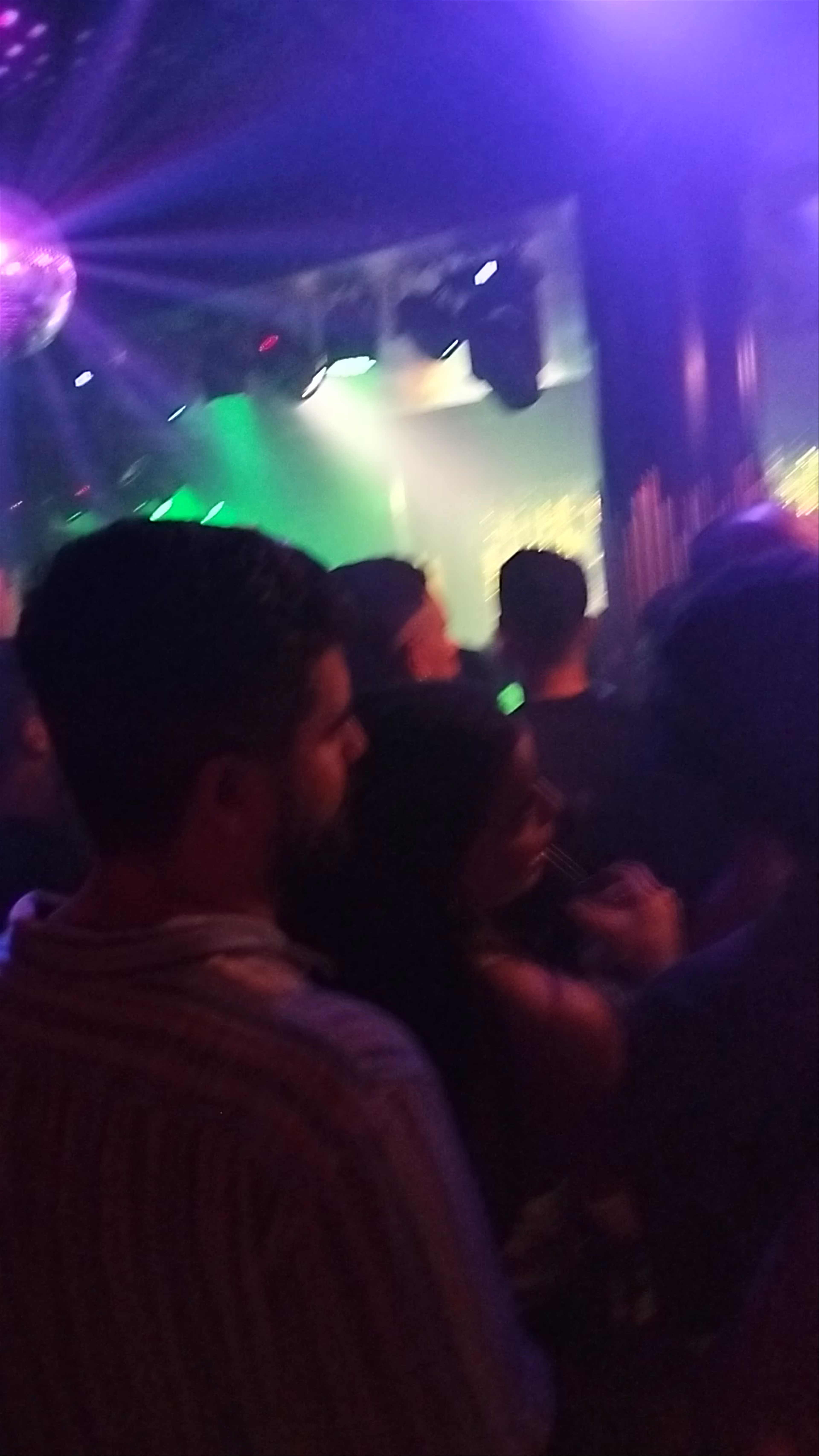 The Stranger Bar (House of Drag Queens)