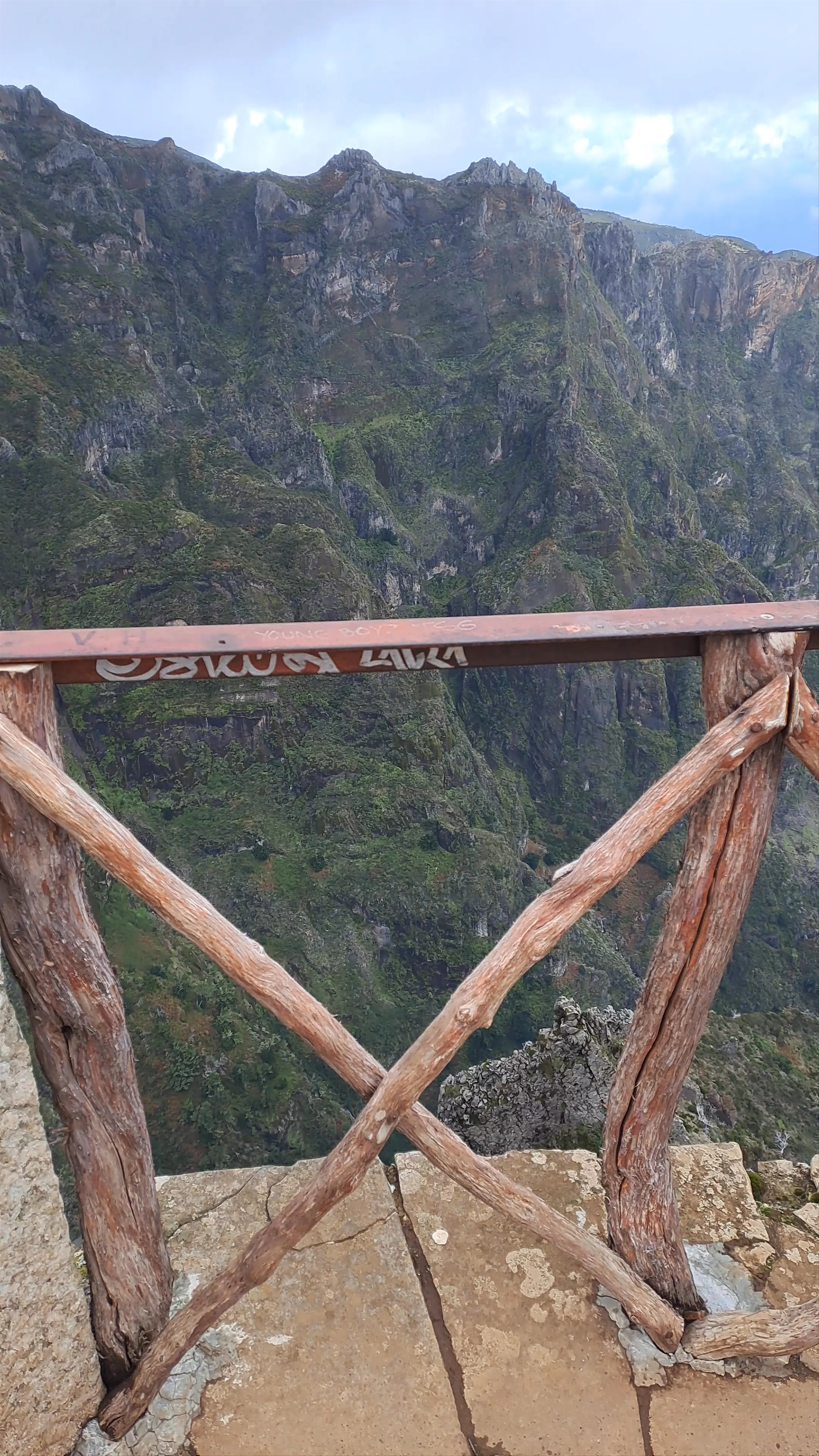 Miradouro do Ninho da Manta