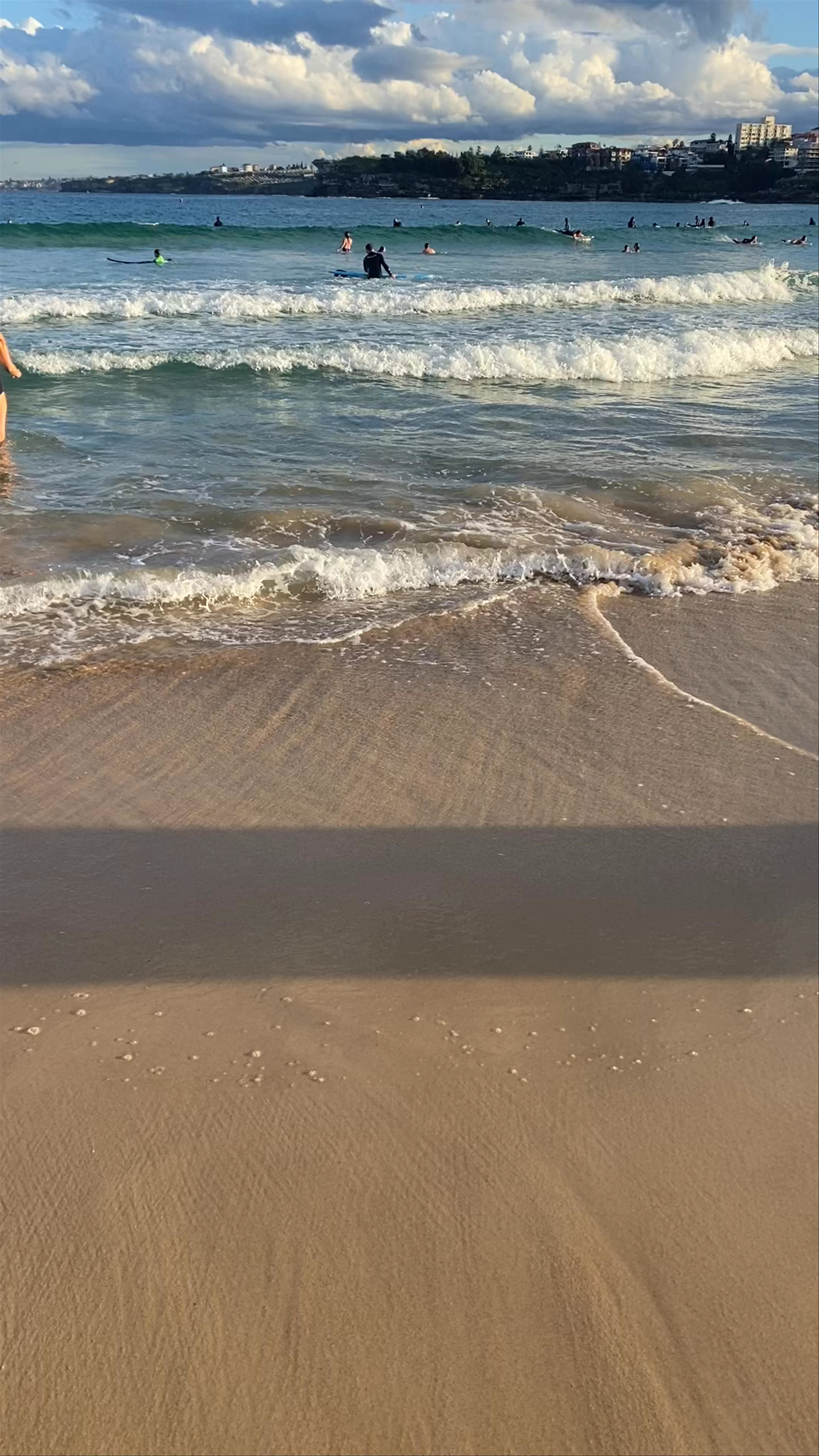 North Bondi Beach