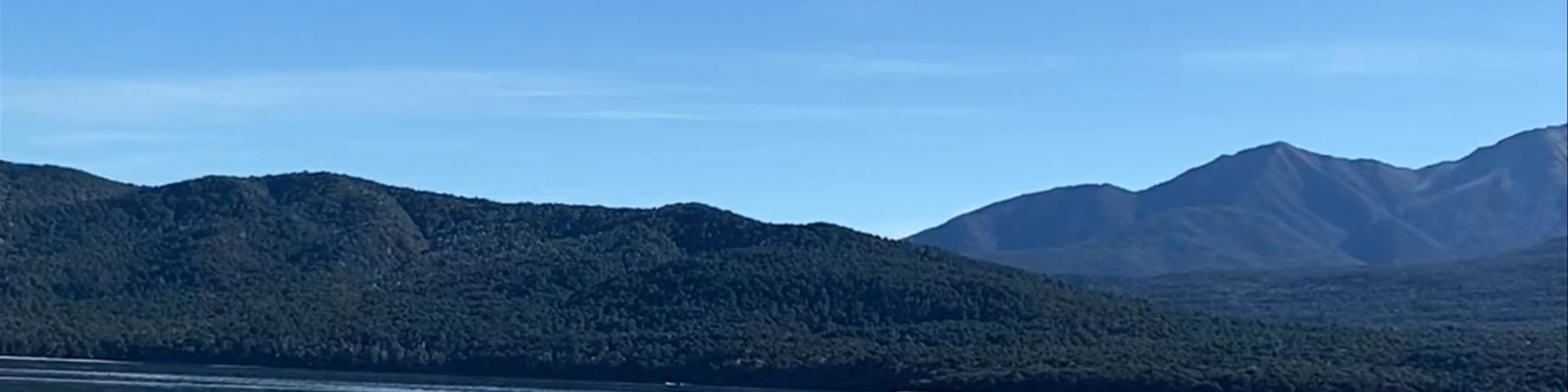 Lake Te Anau