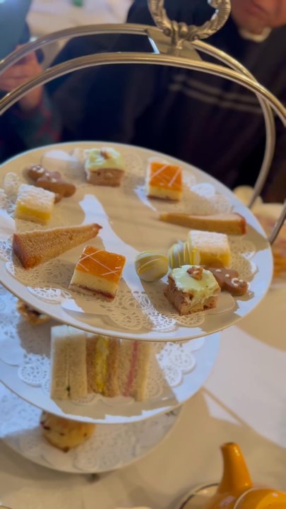 Reynolds Tavern - Tea Rooms Near Me - Annapolis, Maryland