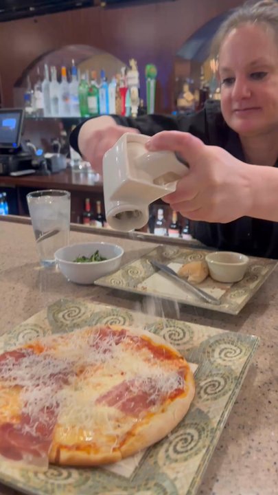 La Cucina Italian Eatery - Parmesan - Italian Near Me - Reno, Nevada