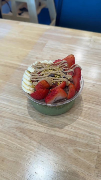Island Bodega - Small matcha acai bowl place - Acai Bowls Near Me - Westminster, California