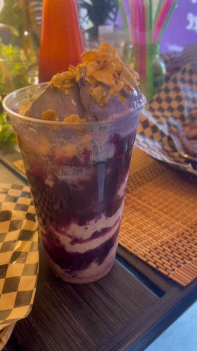 Poleng’s - The best halo halo - Filipino Near Me - Antioch, California