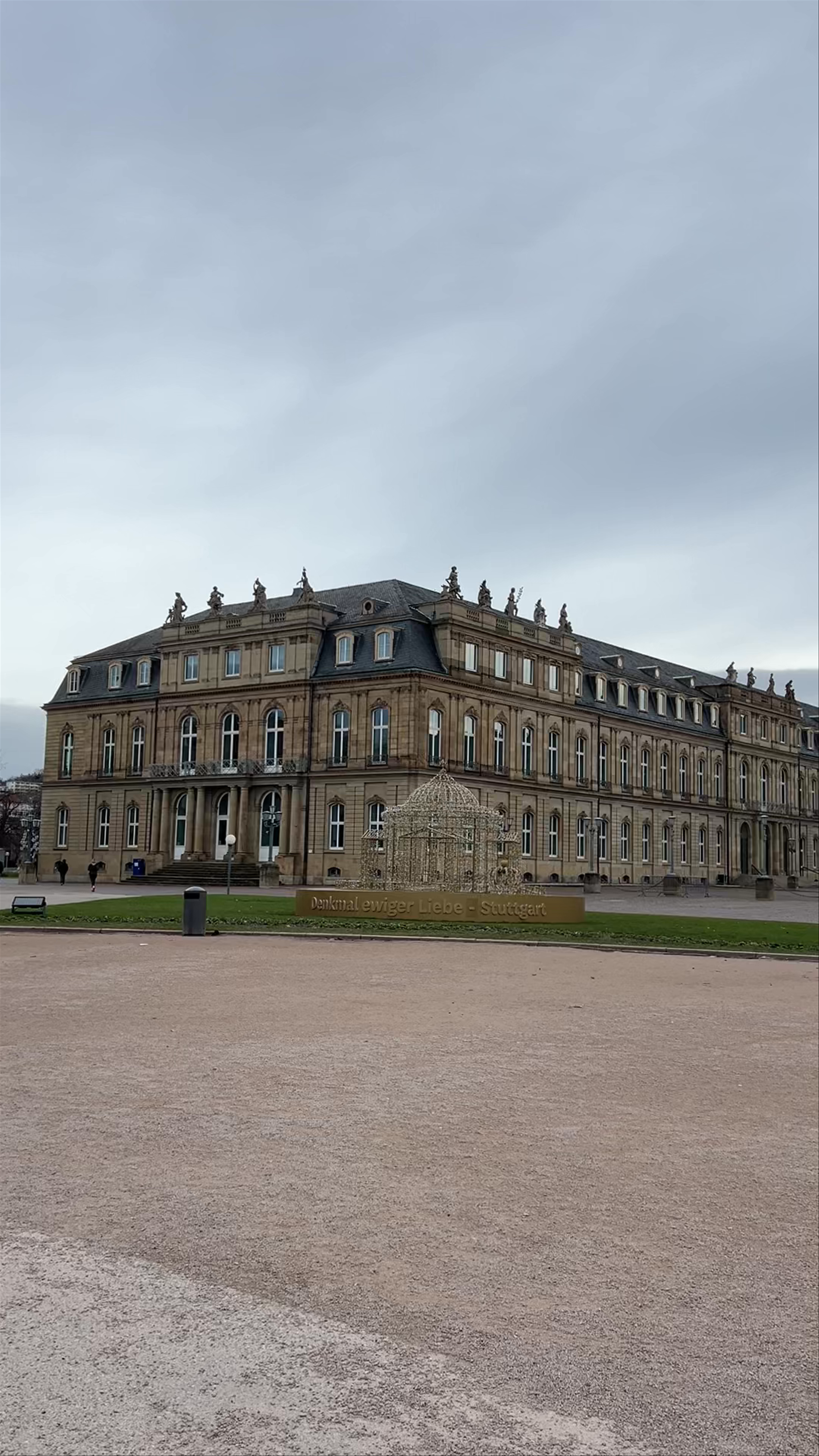 Neues Schloss Stuttgart
