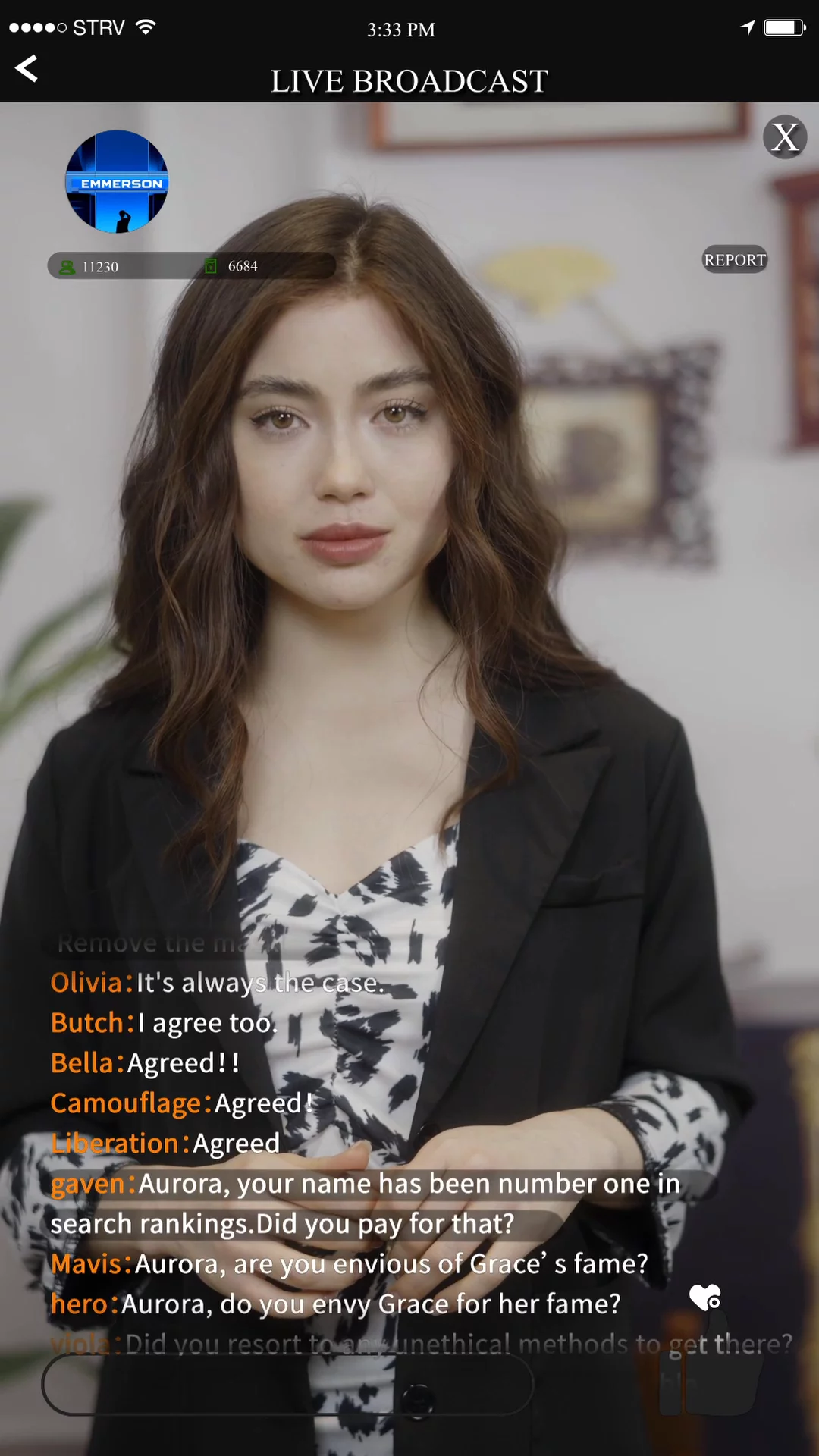 Trial Marriage to a Billionaire - Episode 23
