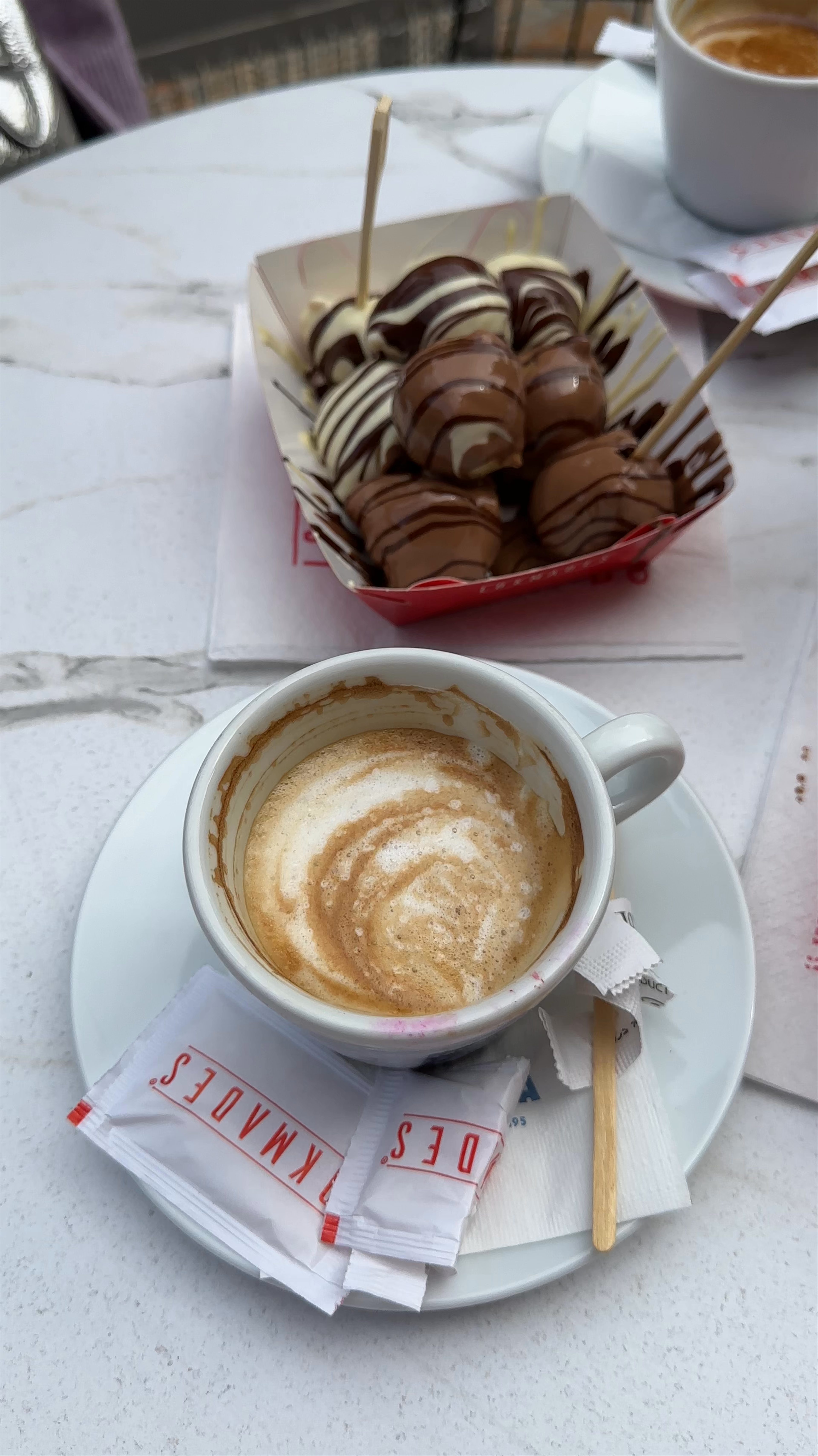 Lokmades Skopje: A Sweet Escape with Coffee and Tradition