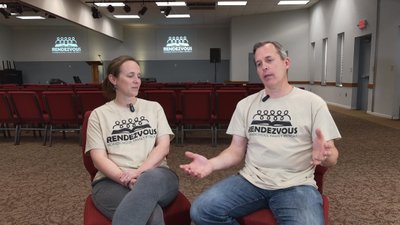 What was the first Rendezvous like? What were your hopes?