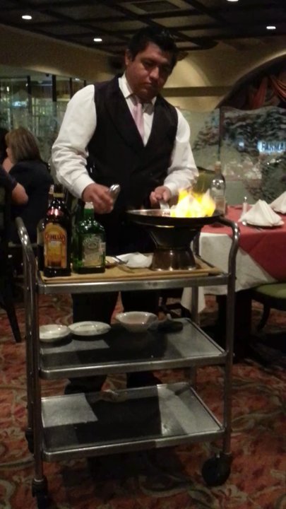 García's - Flambé d main courses & dessers! - Gift Shops Near Me - Matamoros, TAM