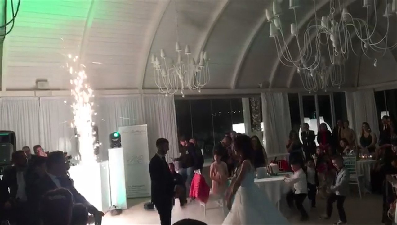 DJ Giuseppe - Wedding in Puglia - video