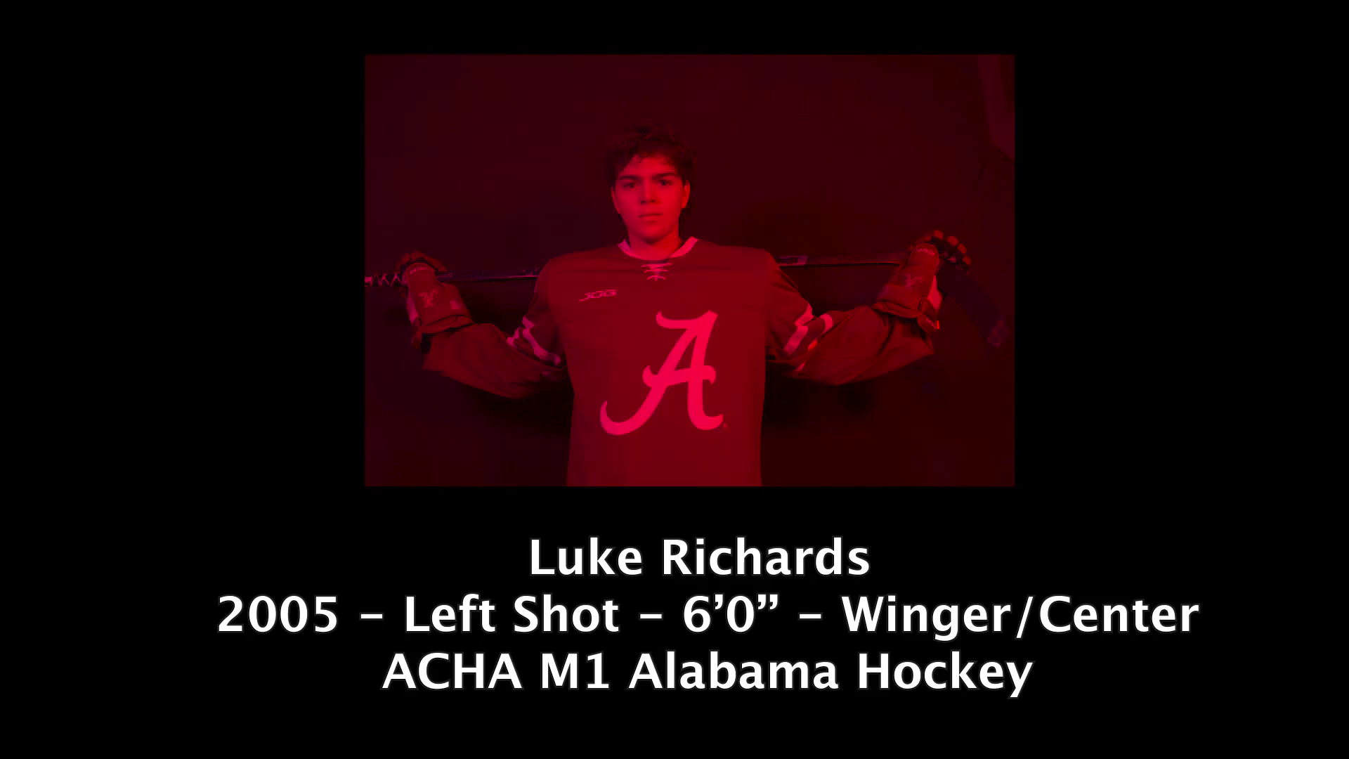 Luke Richards: Alabama Highlights - Top Scoring Plays & Skills