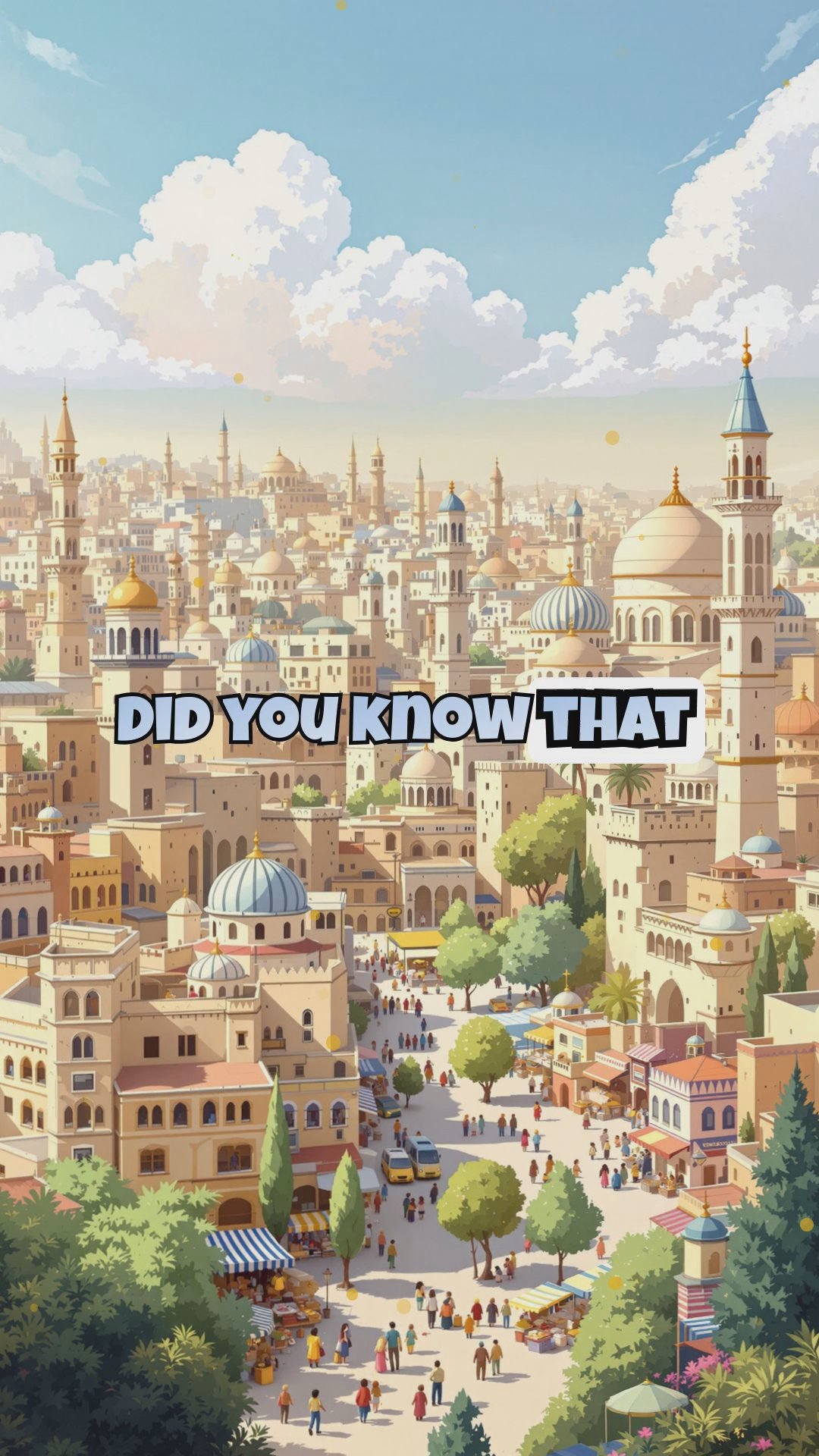 Earth’s Oldest Continually Inhabited Cities