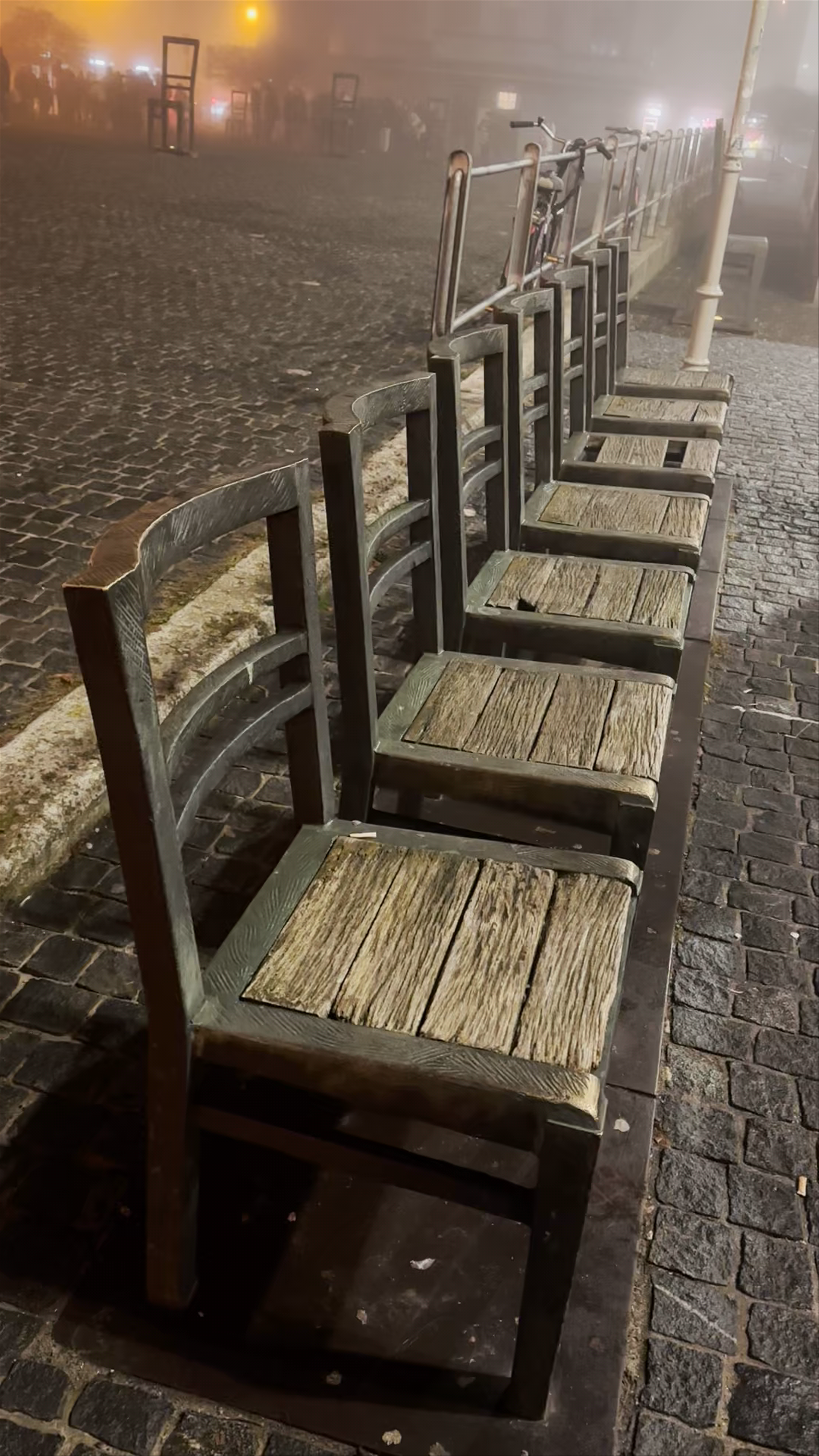 Plaza Héroes del Gueto