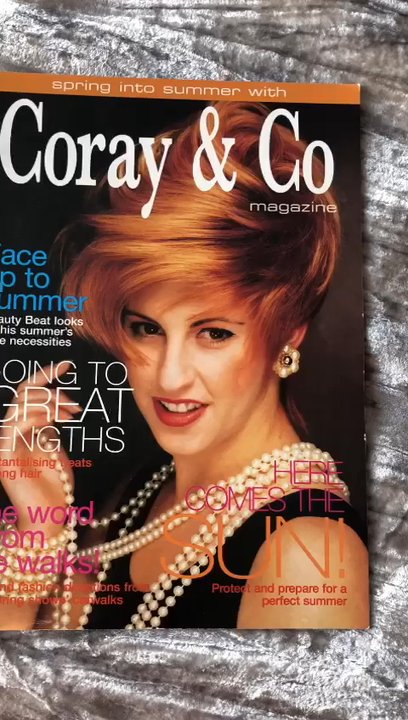 Coray and Co - Hair Salons Near Me - Cardiff, CRF