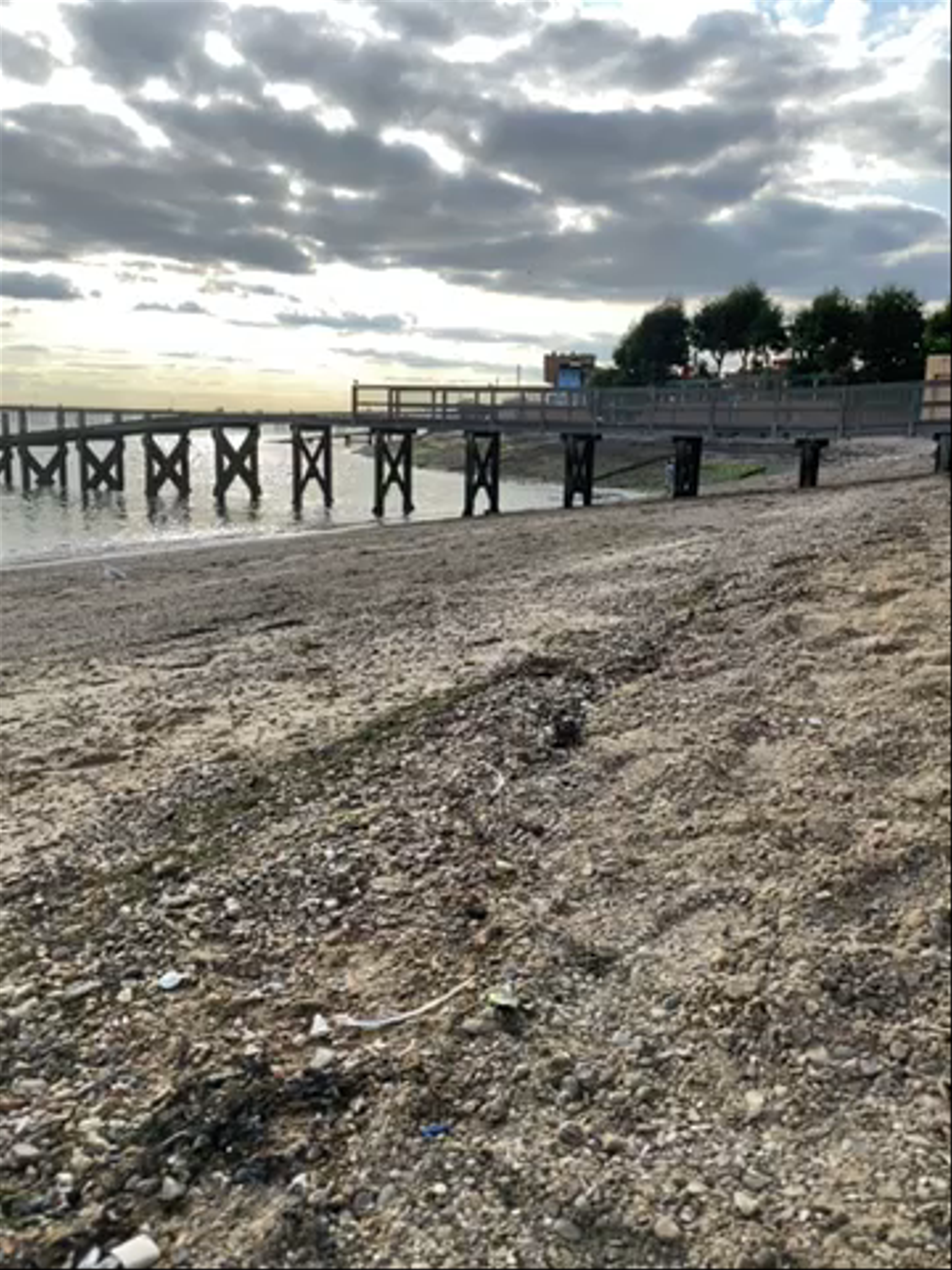 Jubilee Beach