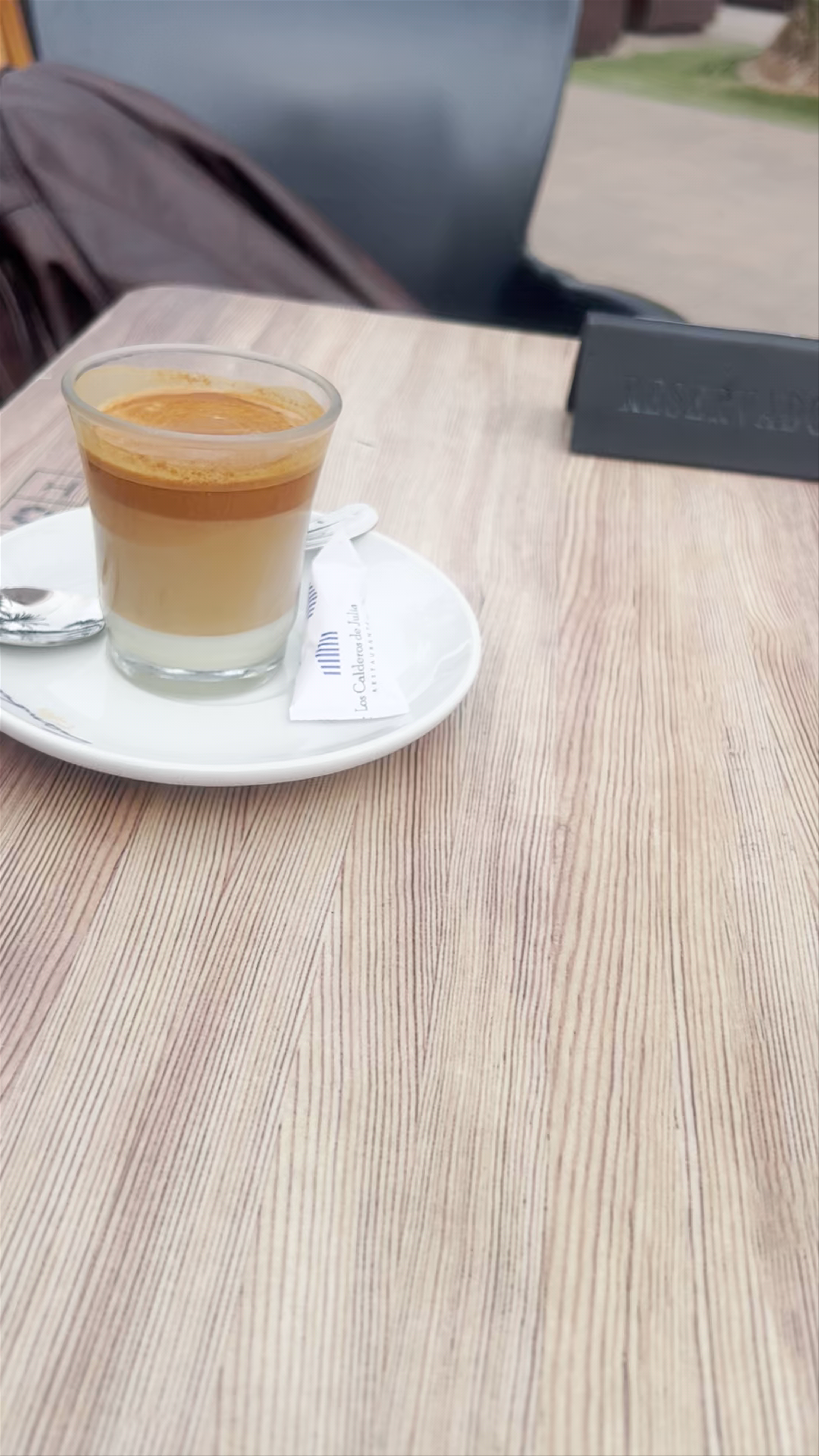 Savoring a Local Coffee Tradition at Los Calderos de Julia, Santiago de la Ribera