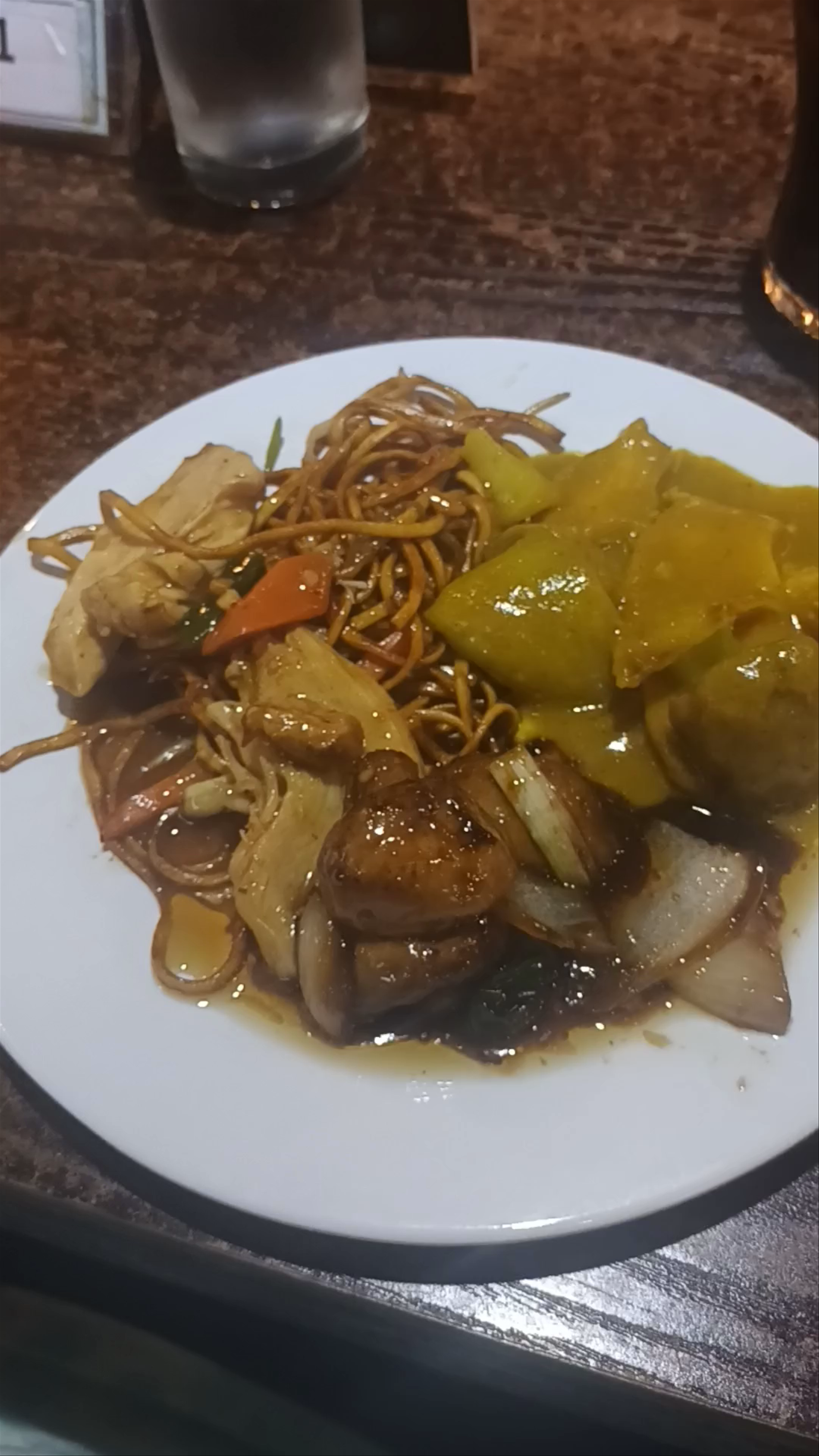 TOPS Buffet Restaurant Manchester: Delightful Dinner Experience