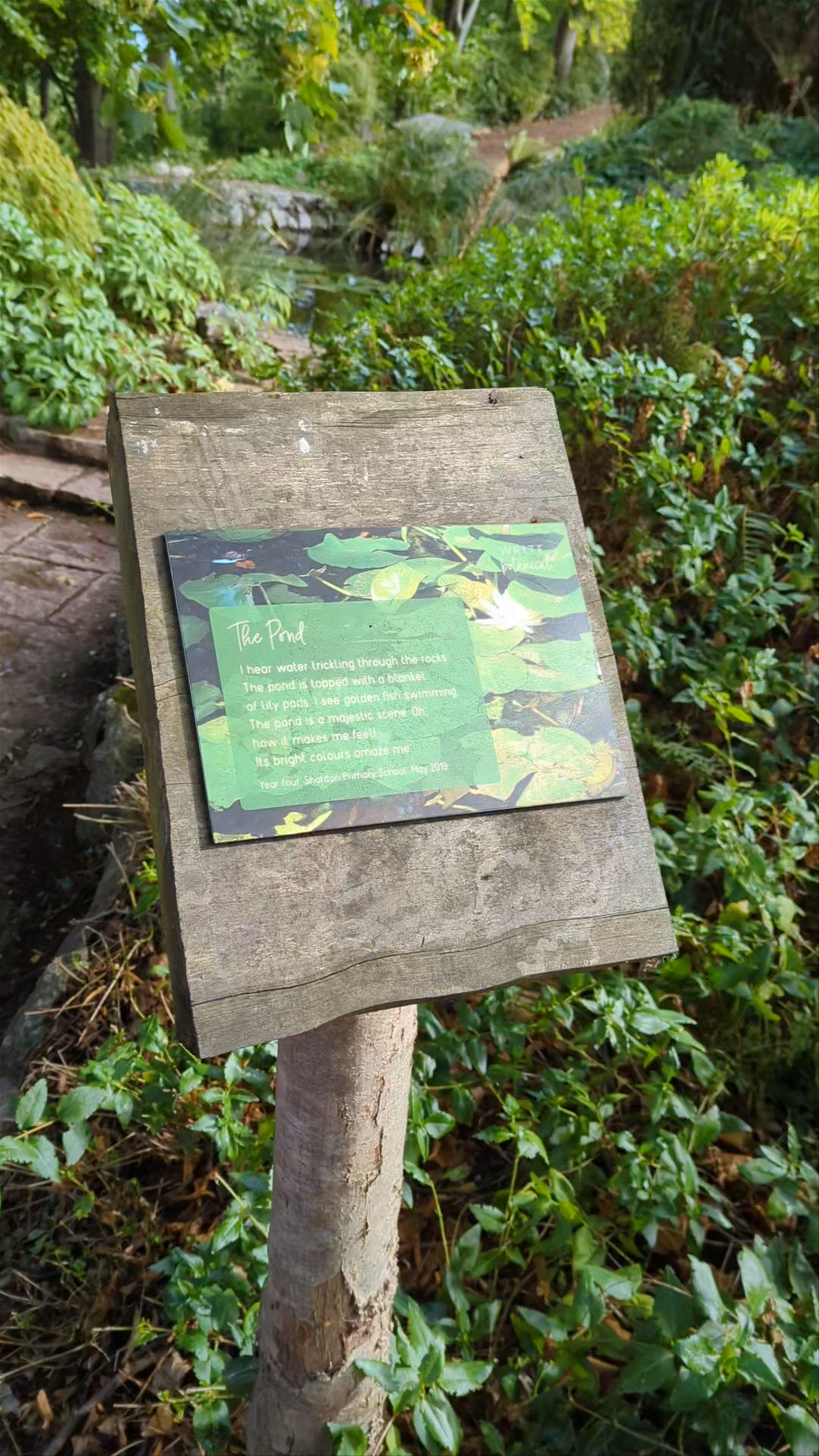 Shaldon Botanical Gardens