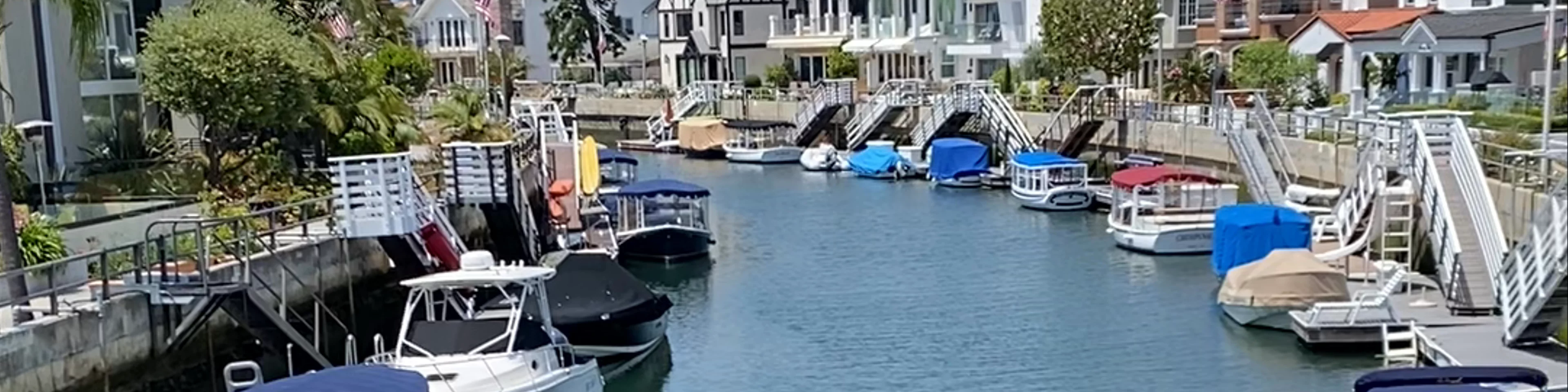 Naples Canals Waterway