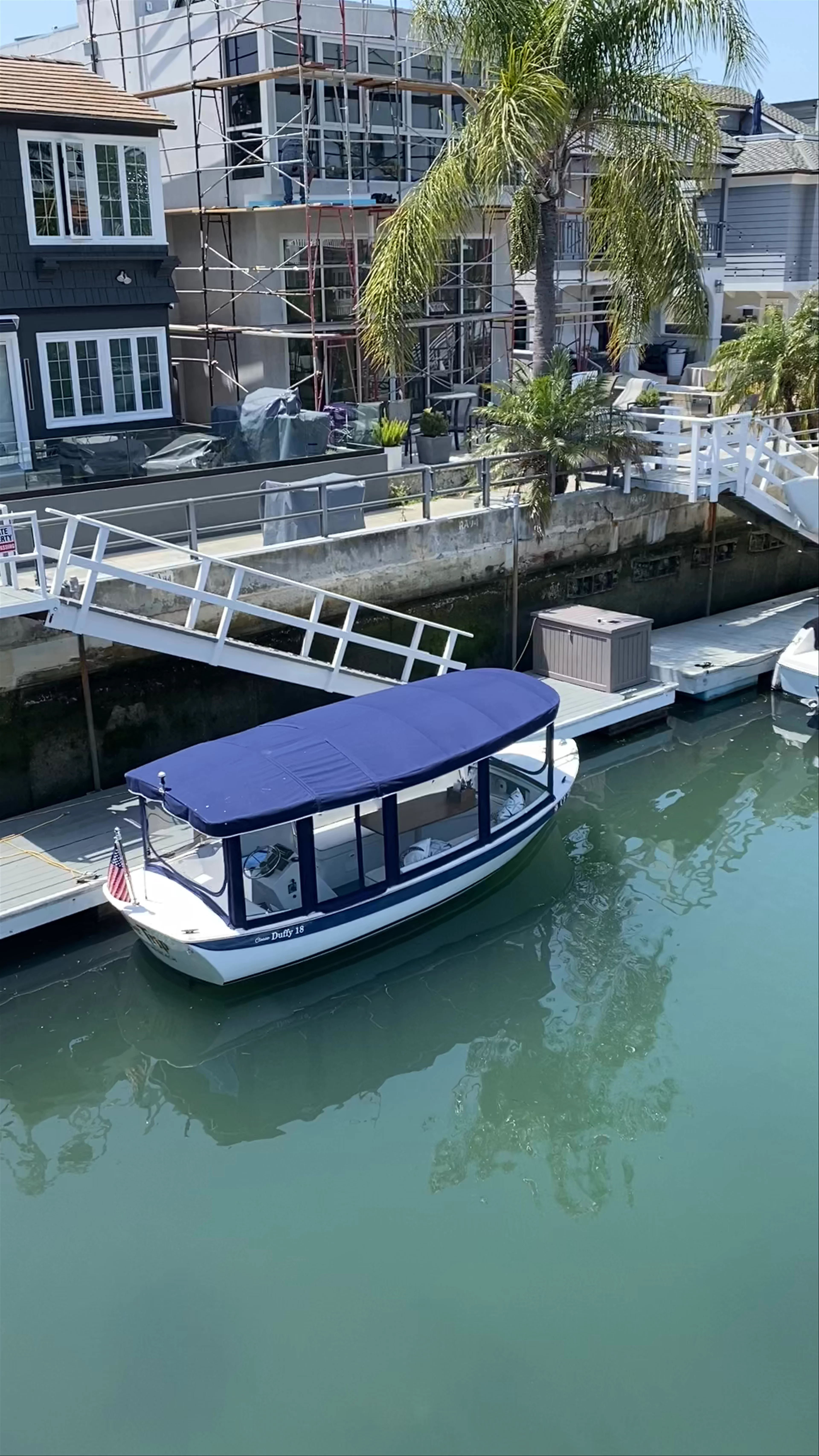 Naples Canals Waterway