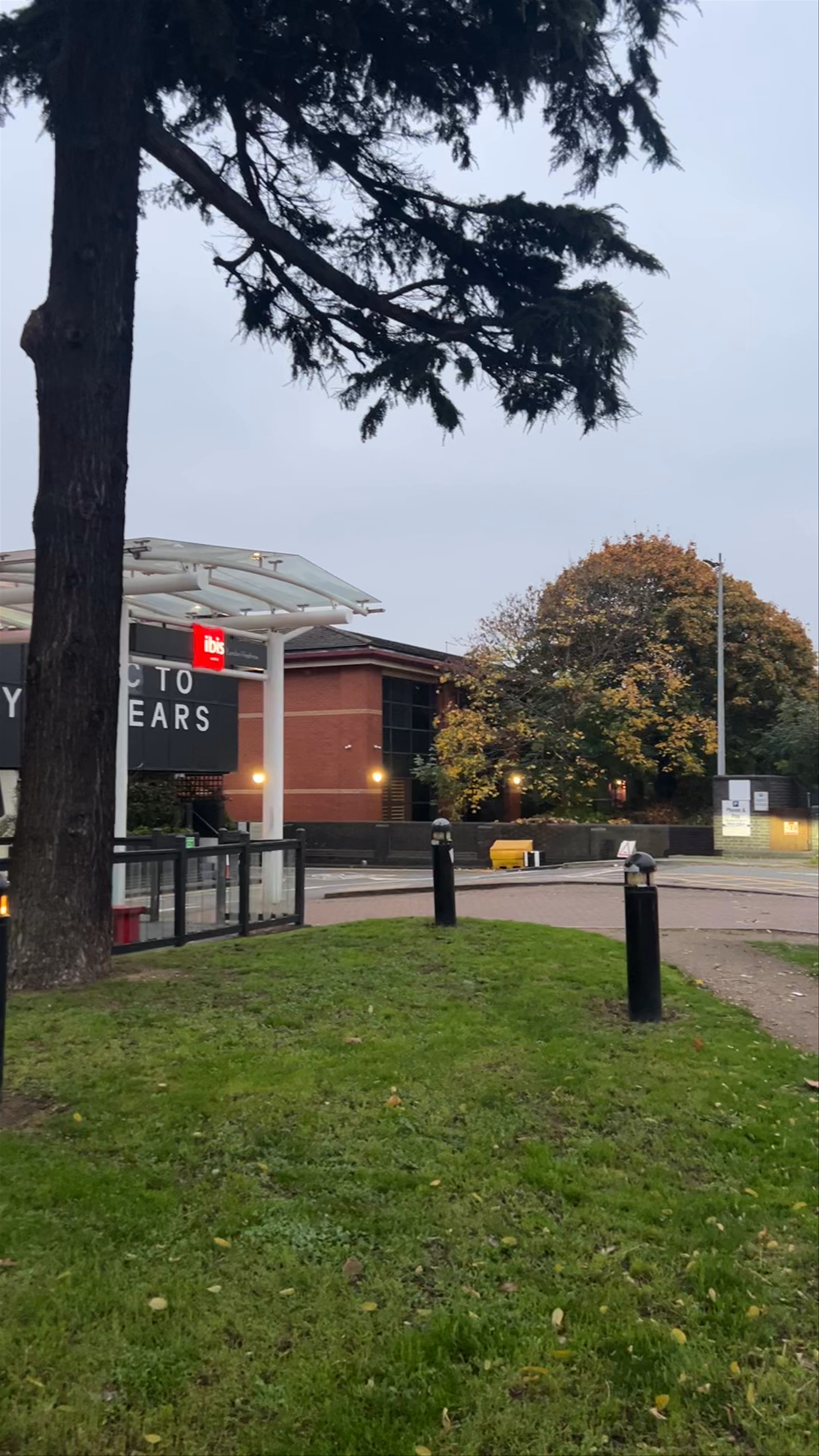 ibis Styles London Heathrow Airport